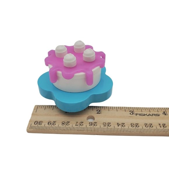 Lego Duplo 10873 Minnie's Birthday Party Cake & Tray Parts‎ Only 15515 76317 - Picture 3 of 4